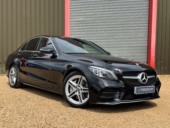 Used Mercedes-Benz C Class 2019 for sale - 78801761: Photo