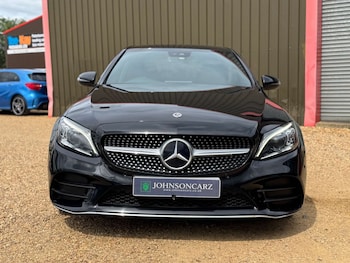 Used Mercedes-Benz C Class 2019 for sale - 78801761: Photo