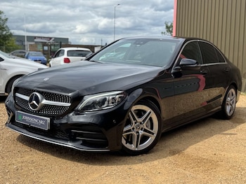 Used Mercedes-Benz C Class 2019 for sale - 78801761: Photo