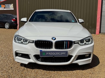 Used BMW 3 Series 2017 for sale - 78594633: Photo
