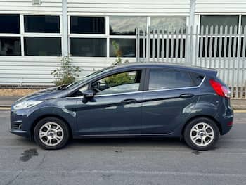 Used Ford Fiesta 2015 for sale - 79840184: Photo
