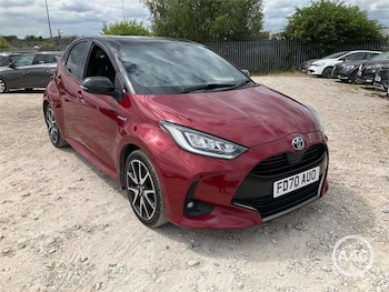 Used Toyota Yaris 2020 for sale - 79232055: Photo