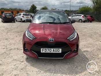 Used Toyota Yaris 2020 for sale - 79232055: Photo