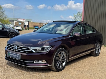 Used Volkswagen Passat 2017 for sale - 78594574: Photo