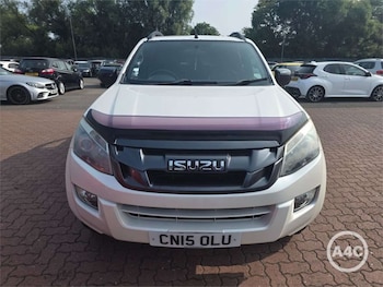 Used Isuzu D-Max 2015 for sale - 79346168: Photo