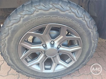 Used Isuzu D-Max 2015 for sale - 79346168: Photo