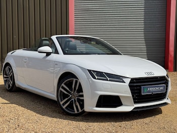 Used Audi TT 2016 for sale - 79308029: Photo