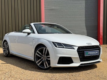 Used Audi TT 2016 for sale - 79308029: Photo