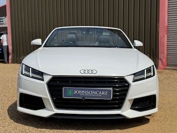 Used Audi TT 2016 for sale - 79308029: Photo