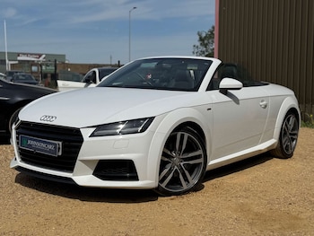 Used Audi TT 2016 for sale - 79308029: Photo