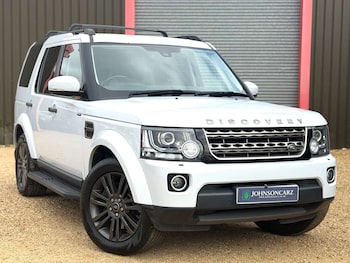 Used Land Rover Discovery 2016 for sale - 78594588: Photo