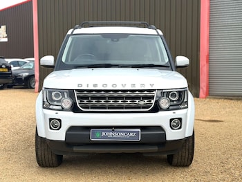 Used Land Rover Discovery 2016 for sale - 78594588: Photo