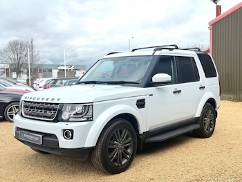 Used Land Rover Discovery 2016 for sale - 78594588: Photo
