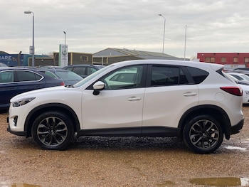 Used Mazda CX-5 2016 for sale - 78594625: Photo