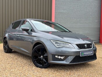 Used SEAT Leon 2016 for sale - 78594592: Photo