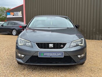 Used SEAT Leon 2016 for sale - 78594592: Photo