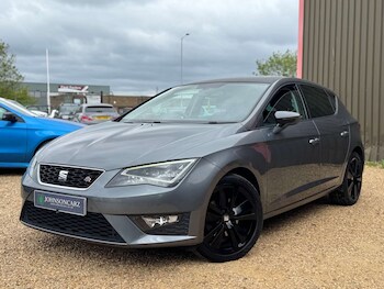 Used SEAT Leon 2016 for sale - 78594592: Photo