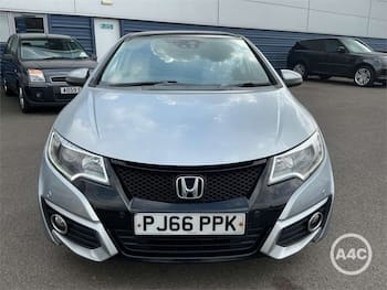Used Honda Civic 2016 for sale - 79826842: Photo