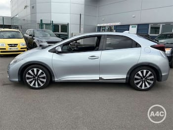 Used Honda Civic 2016 for sale - 79826842: Photo