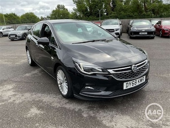 Used Vauxhall Astra 2018 for sale - 78594591: Photo
