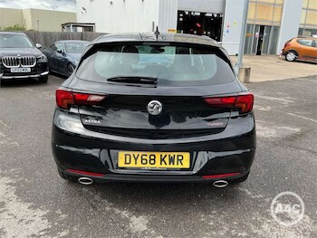 Used Vauxhall Astra 2018 for sale - 78594591: Photo
