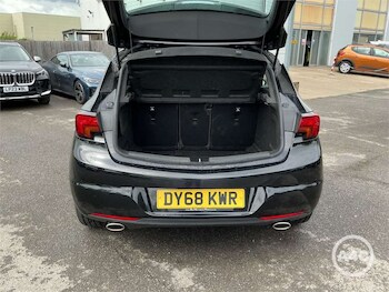 Used Vauxhall Astra 2018 for sale - 78594591: Photo