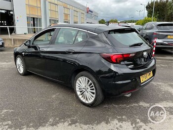 Used Vauxhall Astra 2018 for sale - 78594591: Photo