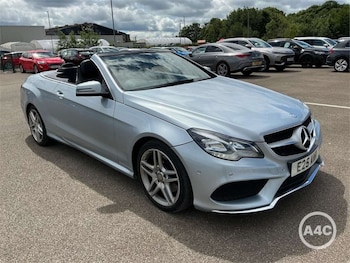 Used Mercedes-Benz E Class 2014 for sale - 78827845: Photo