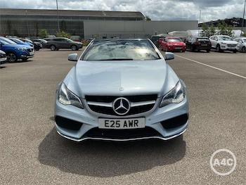 Used Mercedes-Benz E Class 2014 for sale - 78827845: Photo