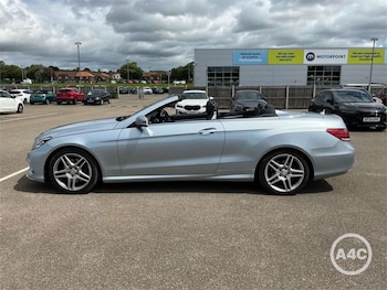 Used Mercedes-Benz E Class 2014 for sale - 78827845: Photo