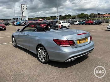 Used Mercedes-Benz E Class 2014 for sale - 78827845: Photo