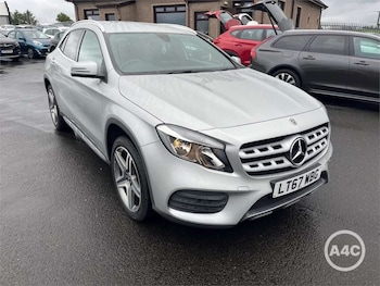 Used Mercedes-Benz GLA 2017 for sale - 79468201: Photo