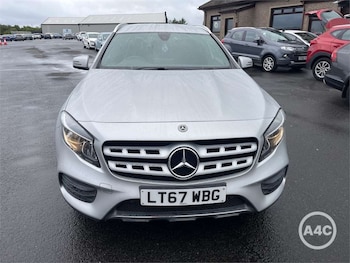 Used Mercedes-Benz GLA 2017 for sale - 79468201: Photo