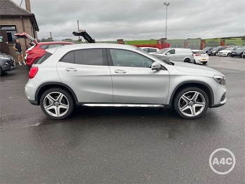 Used Mercedes-Benz GLA 2017 for sale - 79468201: Photo