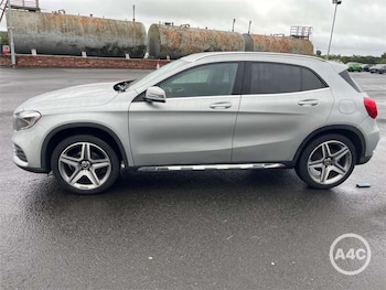 Used Mercedes-Benz GLA 2017 for sale - 79468201: Photo