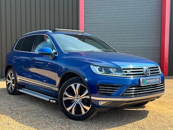 Used Volkswagen Touareg 2015 for sale - 79130967: Photo