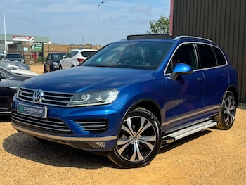 Used Volkswagen Touareg 2015 for sale - 79130967: Photo