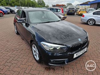 Used BMW 1 Series 2017 for sale - 78594577: Photo