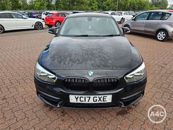 Used BMW 1 Series 2017 for sale - 78594577: Photo