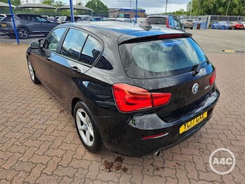 Used BMW 1 Series 2017 for sale - 78594577: Photo