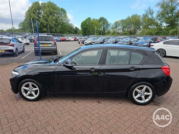 Used BMW 1 Series 2017 for sale - 78594577: Photo