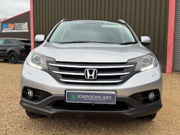 Used Honda CR-V 2015 for sale - 78594629: Photo