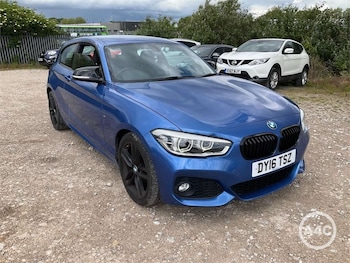 Used BMW 1 Series 2016 for sale - 78654385: Photo