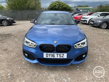 Used BMW 1 Series 2016 for sale - 78654385: Photo