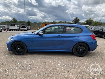 Used BMW 1 Series 2016 for sale - 78654385: Photo