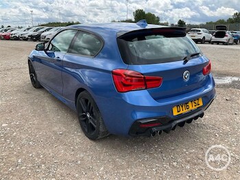 Used BMW 1 Series 2016 for sale - 78654385: Photo
