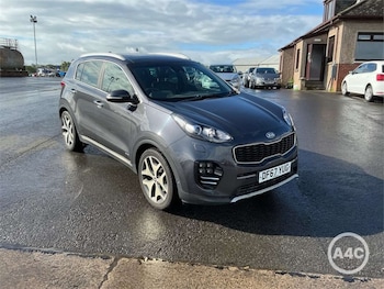 Used Kia Sportage 2018 for sale - 78851442: Photo