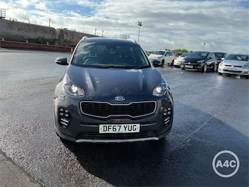 Used Kia Sportage 2018 for sale - 78851442: Photo