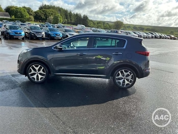 Used Kia Sportage 2018 for sale - 78851442: Photo