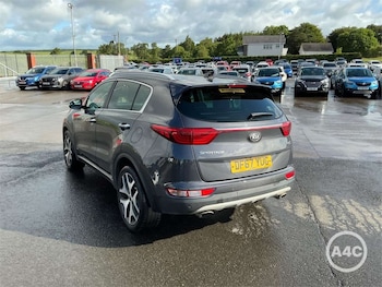 Used Kia Sportage 2018 for sale - 78851442: Photo
